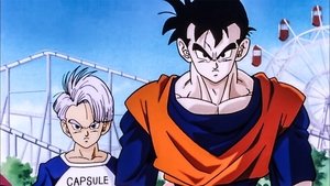 Dragon Ball Z Opór w obliczu rozpaczy!! Ostatni superwojownicy, Gohan i Trunks