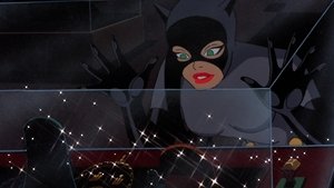 Batman Kocia natura