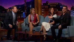 The Late Late Show with James Corden Odcinek 6