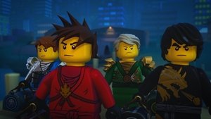 Ninjago - Mistrzowie Spinjitzu Zaproszenie