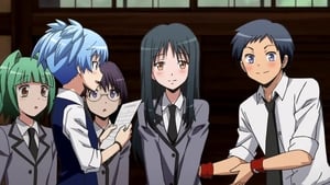 Assassination Classroom Odcinek 7