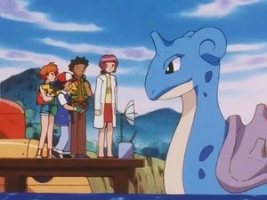 Pokémon Lapras luksusowy