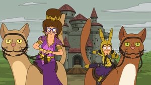 Bob's Burgers Opowieści ciotki Gayle