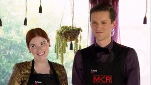 My Kitchen Rules Odcinek 19