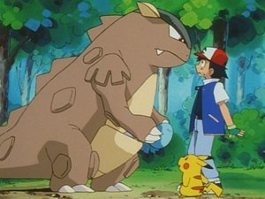 Pokémon Przygoda z jajem