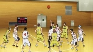 Kuroko's Basketball Odcinek 3