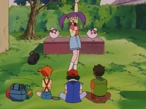 Pokémon Stare, dobre piosenki