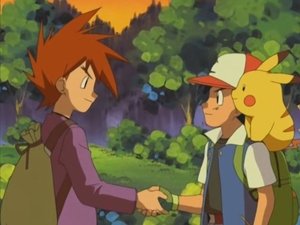 Pokémon Ostatnie fotografie z Johto