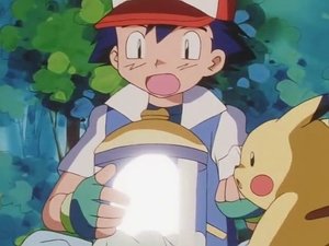 Pokémon Wysiedź mnie, jeśli potrafisz