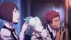 Death Parade Zatrucie alkoholowe