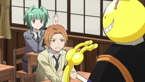 Assassination Classroom Odcinek 1