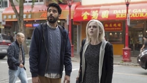 iZombie Paranoja na ostro