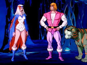 She-Ra: Księżniczka Mocy Odcinek 1
