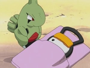 Pokémon Unown przemówił