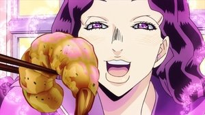 JoJo's Bizarre Adventure Odcinek 8