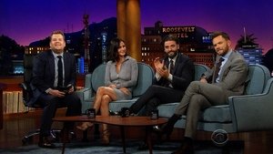 The Late Late Show with James Corden Odcinek 17
