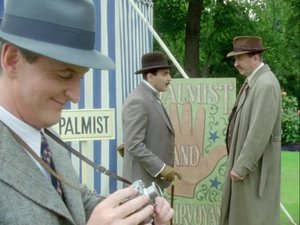 Poirot Gniazdo os