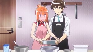Plastic Memories Odcinek 4