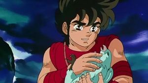 Saint Seiya Odcinek 35