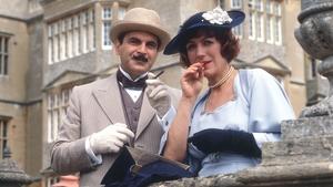 Poirot Podwójny trop