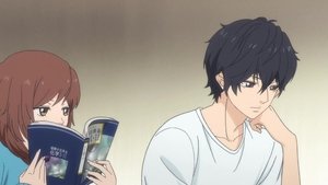 Ao Haru Ride Odcinek 10