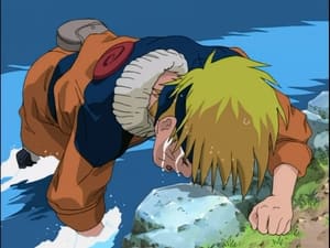 Naruto Sprawdzian - próba przetrwania.