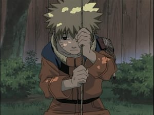 Naruto Naruto Uzumaki wkracza na scenę.