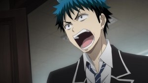Yamada-kun to 7-nin no Majo Odcinek 3