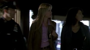 NYPD Blue Odcinek 1