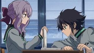 Owari no Seraph Odcinek 2