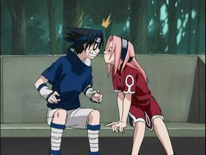 Naruto Sasuke i Sakura: przyjaciele czy wrogowie?