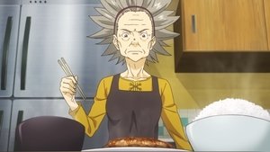 Shokugeki no Souma Maria z Gwiazdy Polarnej