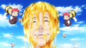 Shokugeki no Souma Kucharz który się nie uśmiecha