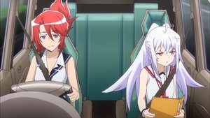 Plastic Memories Odcinek 10