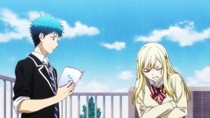 Yamada-kun to 7-nin no Majo Odcinek 1