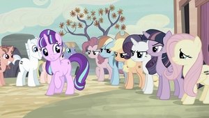 My Little Pony: Przyjaźń to magia Znaczkowa Mapa (cz.2)