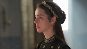 Nastoletnia Maria Stuart Porzucony