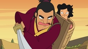 Bob's Burgers Sokół i Kurczątko