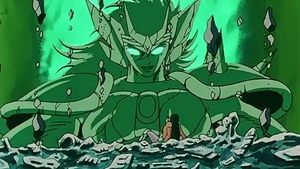 Saint Seiya Odcinek 33
