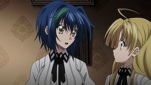 High School DxD Początek drugiego semestru!