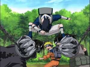 Naruto Niebezpieczna misja. W drodze do Kraju Fal.