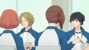 Ao Haru Ride Odcinek 4