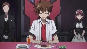 High School DxD Zebranie młodych diabłów