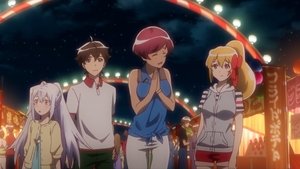 Plastic Memories Odcinek 8