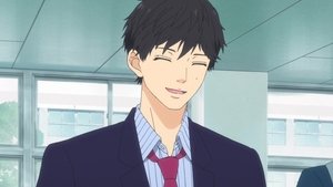 Ao Haru Ride Odcinek 3