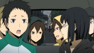 Durarara!! Odcinek 4