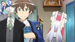 Plastic Memories Odcinek 12