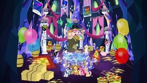 My Little Pony: Przyjaźń to magia Nie ma to jak w domu