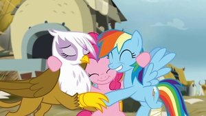 My Little Pony: Przyjaźń to magia Zaginiony skarb Griffonstone