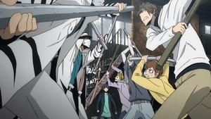 Durarara!! Odcinek 9